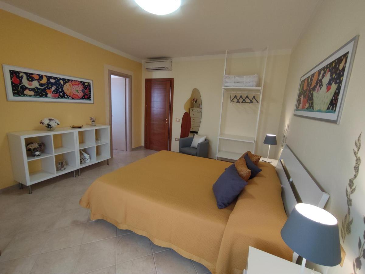 Bed and Breakfast Il Giardino Delle Zagare Fondi Exterior foto